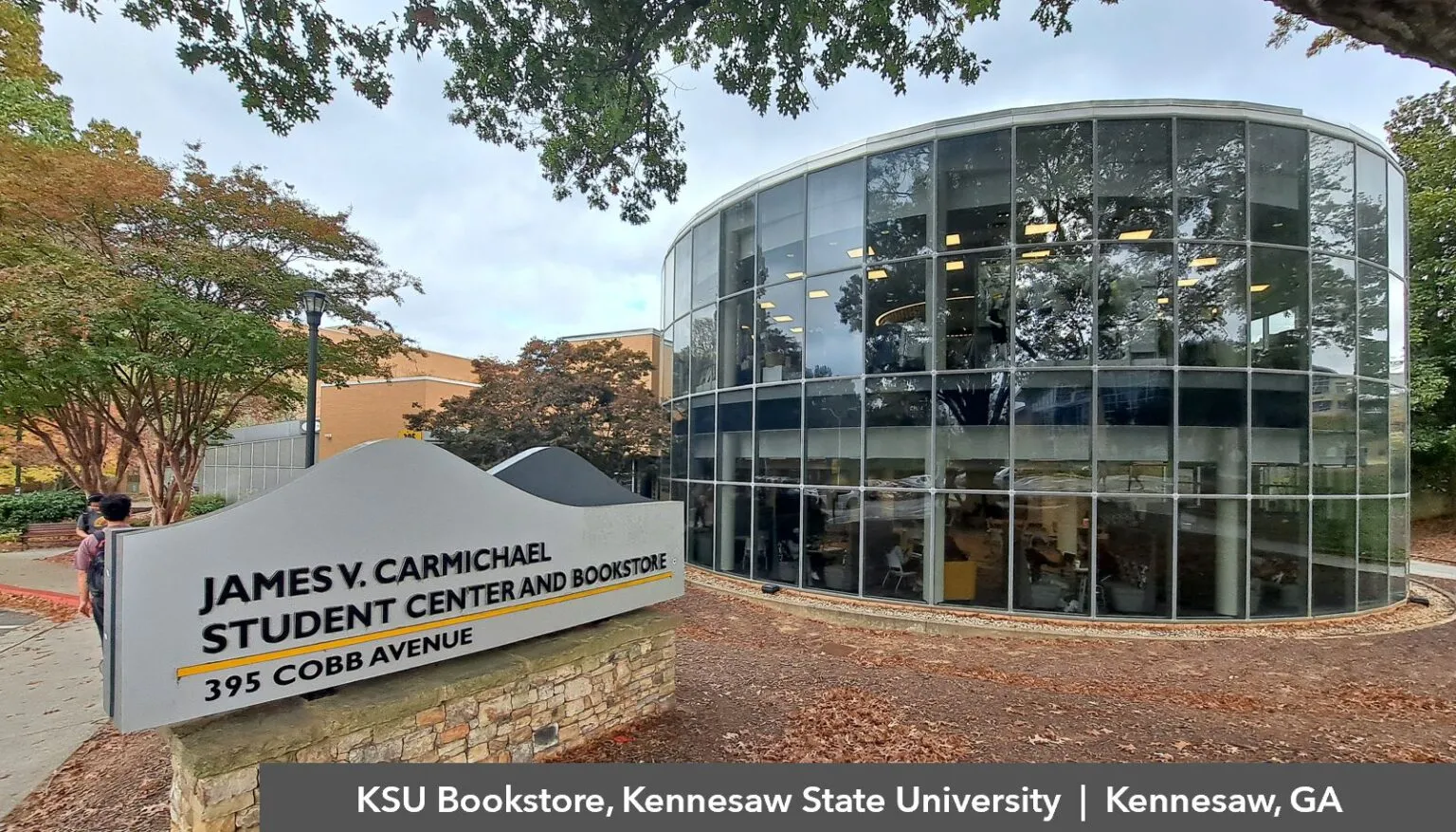 KSU Bookstore, Kennesaw State University