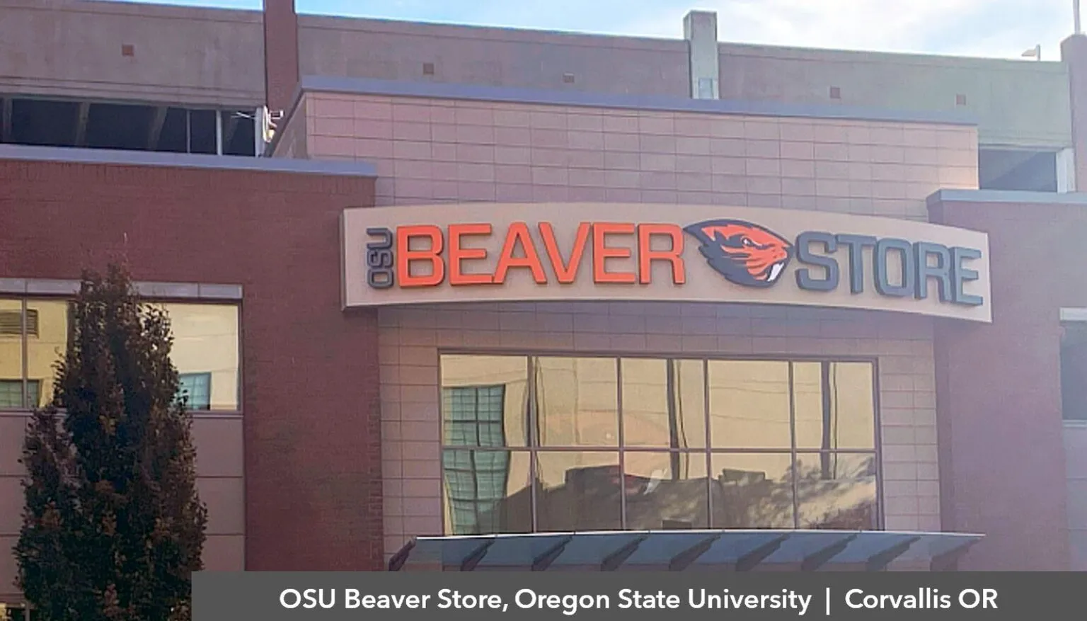 OSU Beaver Store, Oregon State University